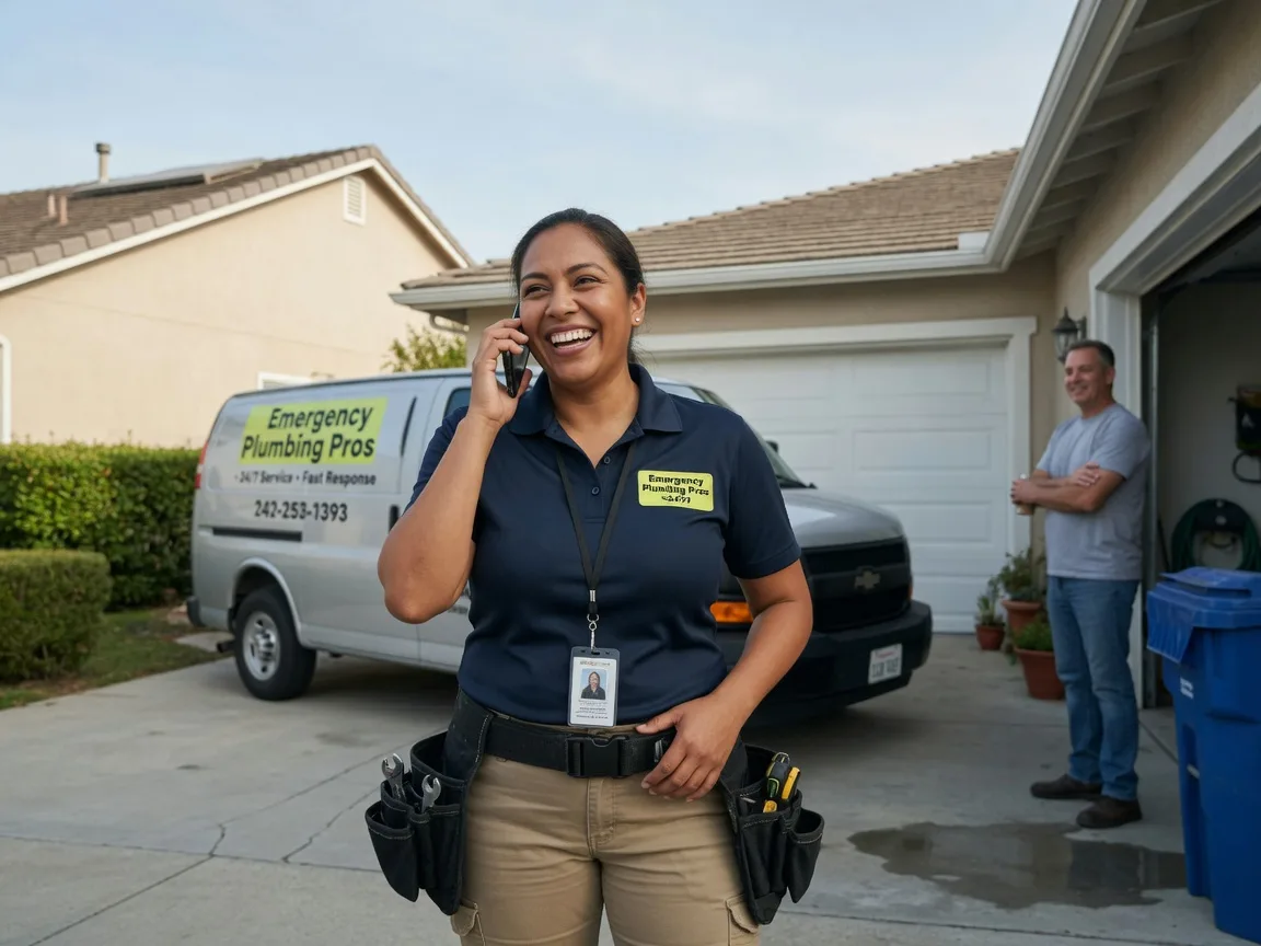 Emergency Plumber Gleneden Beach, OR FAQs